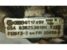 Recambio de turbocompresor para seat alhambra (7v8, 7v9) 1.9 tdi referencia OEM IAM 03G253014E / 03G253014EX   2
