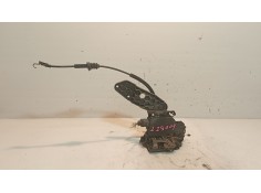 Recambio de cerradura puerta trasera izquierda para volkswagen bora variant (1j6) 1.9 tdi referencia OEM IAM 3B4839015AL   2