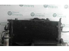 Recambio de condensador / radiador aire acondicionado para opel corsa c silverline   |   08.03 - 12.06 | 2003 - 2006 | 69 cv / 5