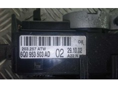 Recambio de mando limpia para seat ibiza (6l1) cool   |   05.04 - 12.06 | 2004 - 2006 | 64 cv / 47 kw referencia OEM IAM  6Q0953 2