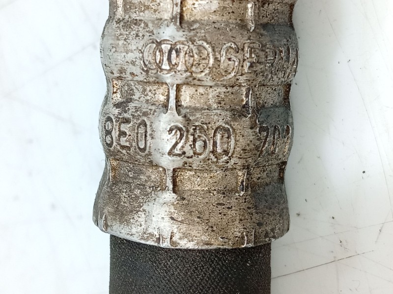 Recambio de tubo para audi a4 b6 avant (8e5) 2.5 tdi referencia OEM IAM   