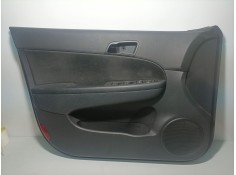 Recambio de guarnecido puerta delantera izquierda para hyundai i30 (fd) 1.6 crdi referencia OEM IAM   
