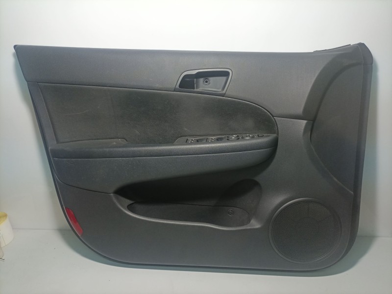 Recambio de guarnecido puerta delantera izquierda para hyundai i30 (fd) 1.6 crdi referencia OEM IAM   