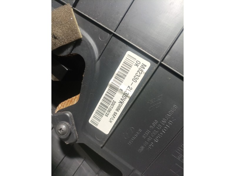 Recambio de guarnecido puerta delantera izquierda para hyundai i30 (fd) 1.6 crdi referencia OEM IAM   