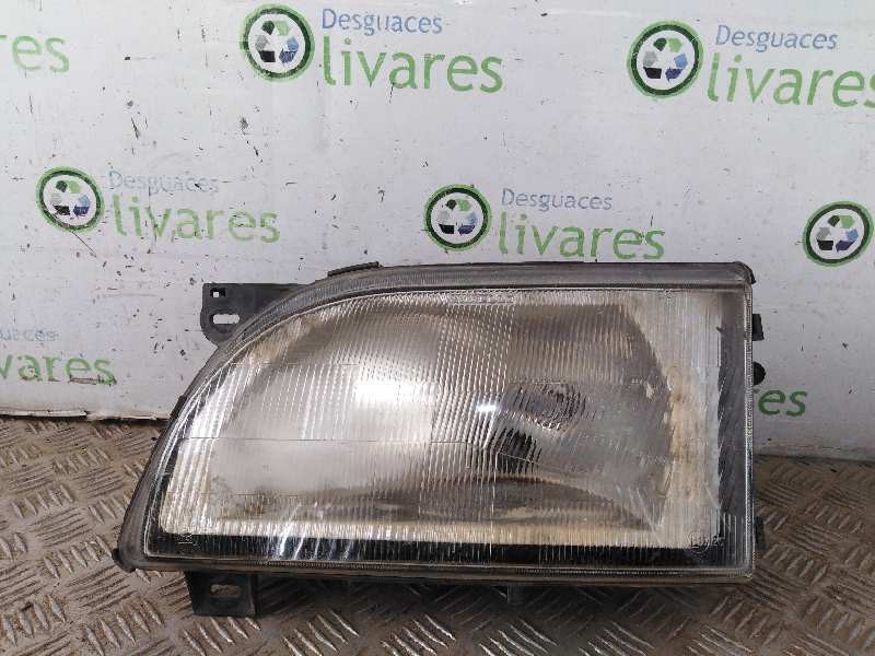 Recambio de faro izquierdo para  referencia OEM IAM   