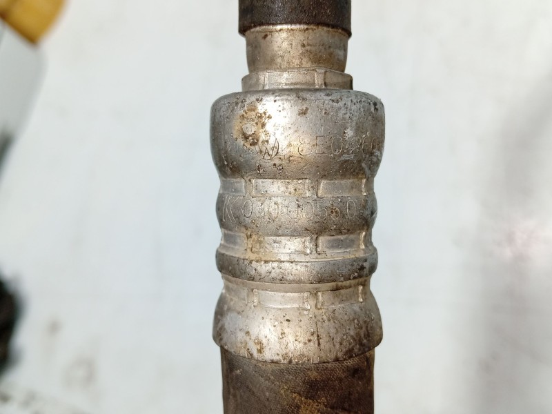 Recambio de tubo para audi a4 b6 avant (8e5) 2.5 tdi referencia OEM IAM   