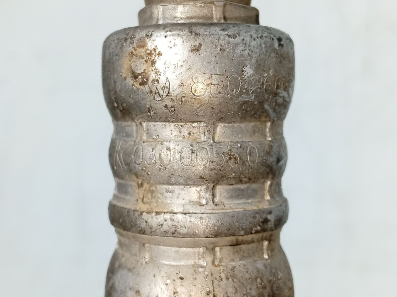 Recambio de tubo para audi a4 b6 avant (8e5) 2.5 tdi referencia OEM IAM   