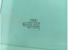 Recambio de luna trasera izquierda para audi a4 b6 avant (8e5) 2.5 tdi referencia OEM IAM    2