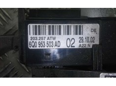 Recambio de mando intermitentes para seat ibiza (6l1) cool   |   05.04 - 12.06 | 2004 - 2006 | 64 cv / 47 kw referencia OEM IAM  2