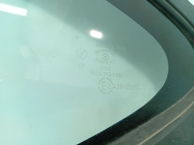 Recambio de luna trasera izquierda para mazda 323 coupe 323 coupe cb4 referencia OEM IAM 0  