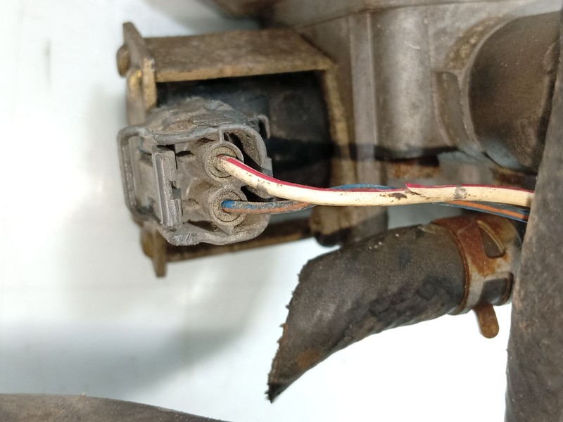 Recambio de caja mariposa para mazda 323 coupe 323 coupe cb4 referencia OEM IAM   