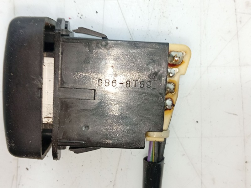 Recambio de warning para mazda 323 coupe 323 coupe cb4 referencia OEM IAM 0  