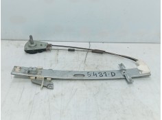 Recambio de elevalunas delantero derecho para mazda 323 coupe 323 coupe cb4 referencia OEM IAM 0  