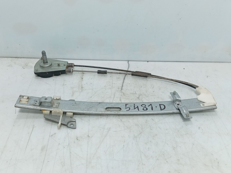 Recambio de elevalunas delantero derecho para mazda 323 coupe 323 coupe cb4 referencia OEM IAM 0  