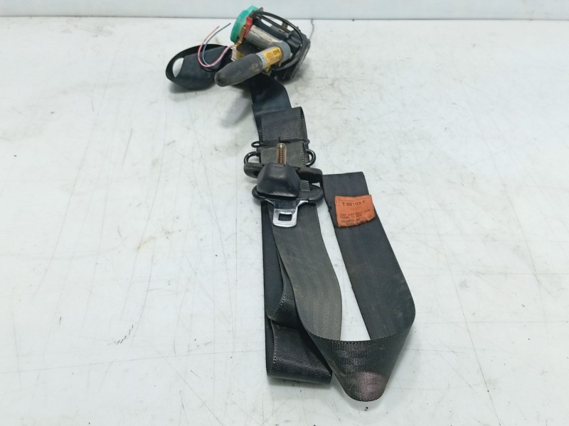 Recambio de cinturon seguridad delantero derecho para mazda 323 coupe 323 coupe cb4 referencia OEM IAM 0  