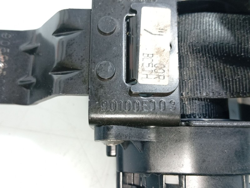 Recambio de cinturon seguridad delantero derecho para mazda 323 coupe 323 coupe cb4 referencia OEM IAM 0  