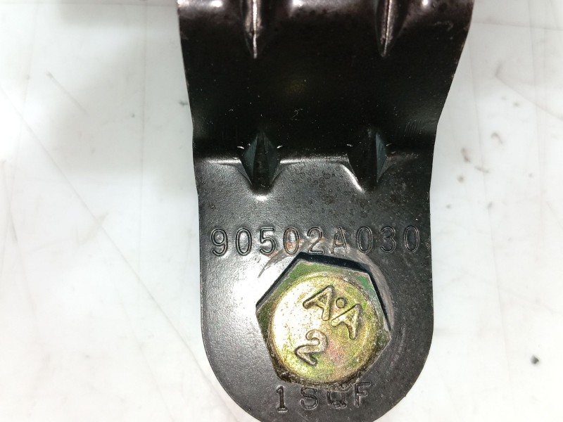 Recambio de cinturon seguridad delantero derecho para mazda 323 coupe 323 coupe cb4 referencia OEM IAM 0  