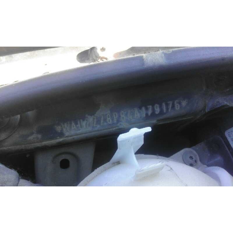 audi a3 (8p) 1.9 tdi ambiente   |   05.03 - 12.09 | 2003 - 2009 | 105 cv / 77 kw del año 2003