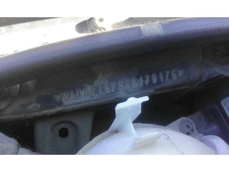 audi a3 (8p) 1.9 tdi ambiente   |   05.03 - 12.09 | 2003 - 2009 | 105 cv / 77 kw del año 2003