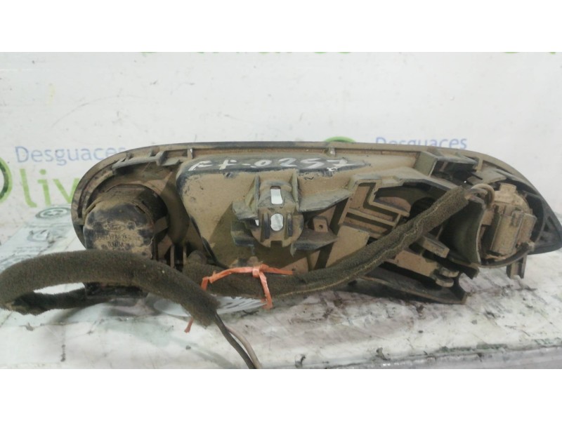 Recambio de maneta interior delantera izquierda para ford fiesta (cb1) trend   |   07.08 - 12.10 | 2008 - 2010 | 68 cv / 50 kw r