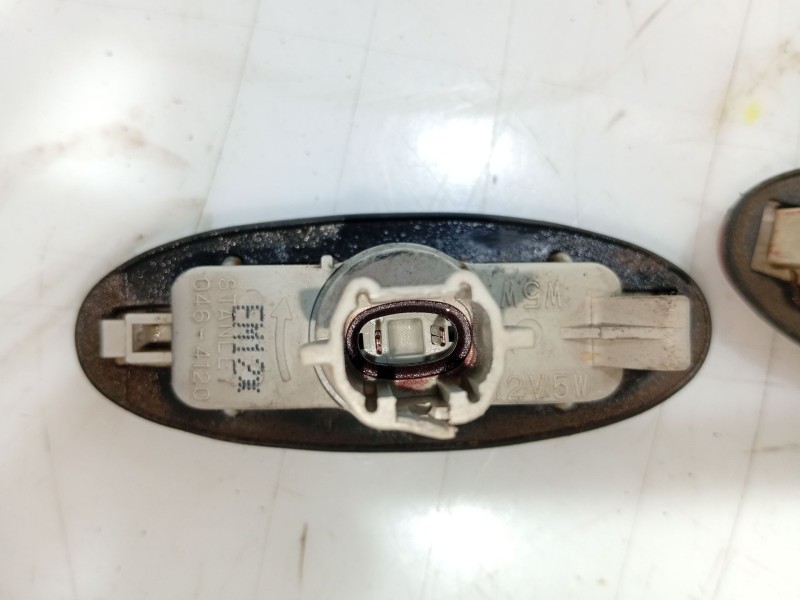Recambio de piloto delantero izquierdo para mazda 323 coupe 323 coupe cb4 referencia OEM IAM 0  