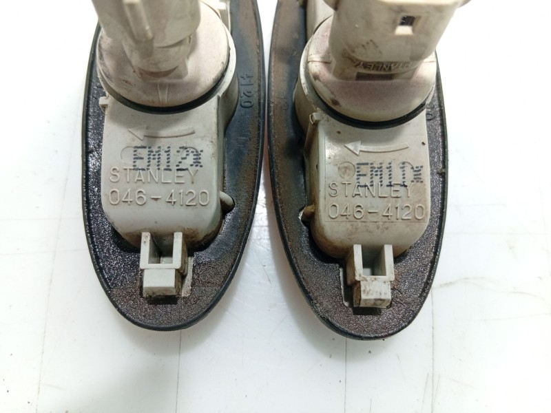 Recambio de piloto delantero izquierdo para mazda 323 coupe 323 coupe cb4 referencia OEM IAM 0  