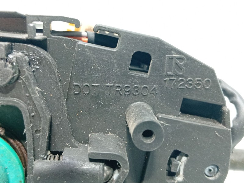 Recambio de mando volante para mazda 323 coupe 323 coupe cb4 referencia OEM IAM   