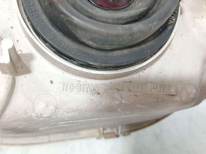 Recambio de faro derecho para mazda 323 coupe 323 coupe cb4 referencia OEM IAM 0  