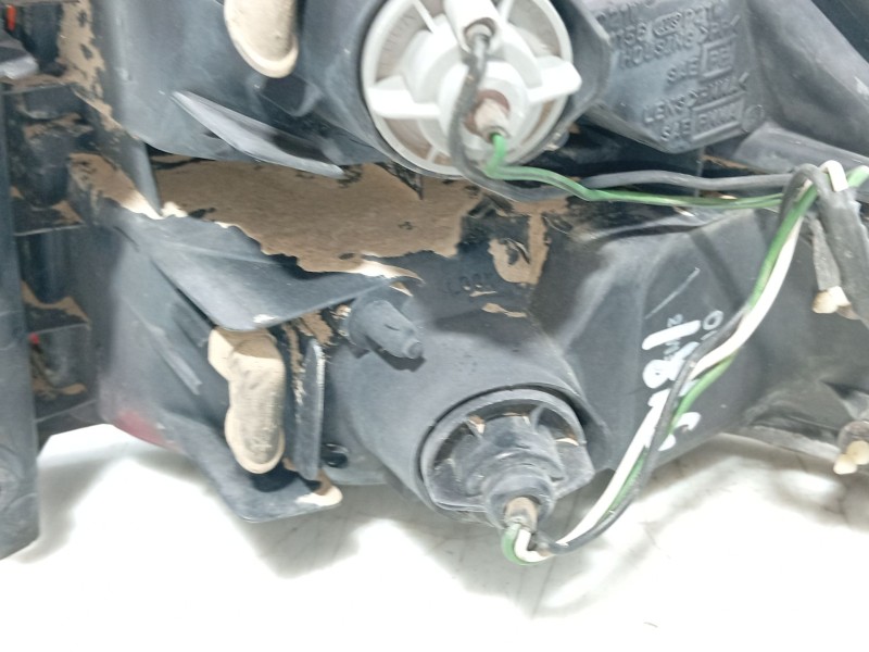Recambio de piloto trasero izquierdo para mazda 323 coupe 323 coupe cb4 referencia OEM IAM 0  