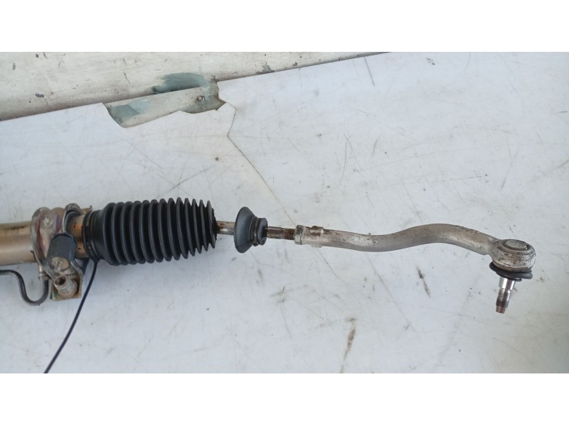 Recambio de cremallera direccion para seat alhambra (7v8, 7v9) 1.9 tdi referencia OEM IAM 7M1422061DX  