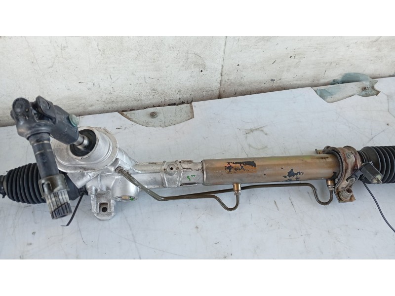 Recambio de cremallera direccion para seat alhambra (7v8, 7v9) 1.9 tdi referencia OEM IAM 7M1422061DX  