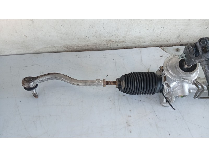 Recambio de cremallera direccion para seat alhambra (7v8, 7v9) 1.9 tdi referencia OEM IAM 7M1422061DX  