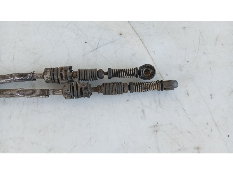 Recambio de varillaje cambio para seat alhambra (7v8, 7v9) 1.9 tdi referencia OEM IAM 7M3711874D  