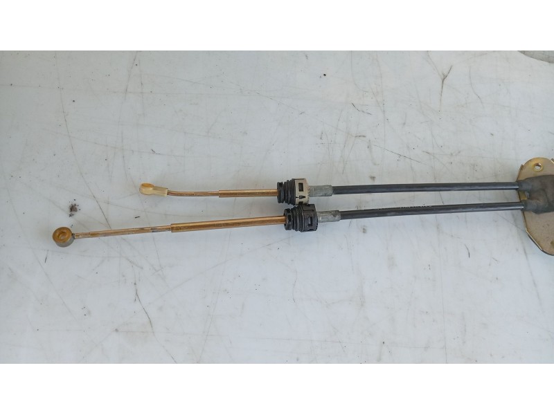 Recambio de varillaje cambio para seat alhambra (7v8, 7v9) 1.9 tdi referencia OEM IAM 7M3711874D  