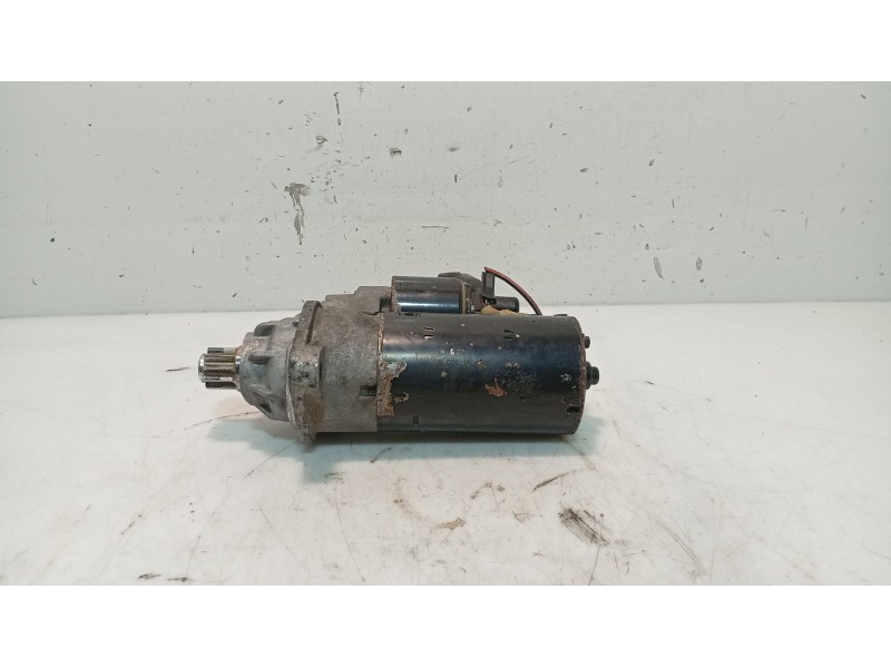 Recambio de motor arranque para seat alhambra (7v8, 7v9) 1.9 tdi referencia OEM IAM 02M911023FX  