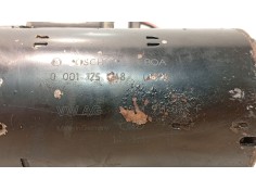 Recambio de motor arranque para seat alhambra (7v8, 7v9) 1.9 tdi referencia OEM IAM 02M911023FX   2