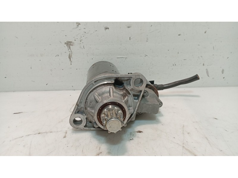 Recambio de motor arranque para seat alhambra (7v8, 7v9) 1.9 tdi referencia OEM IAM 02M911023FX  