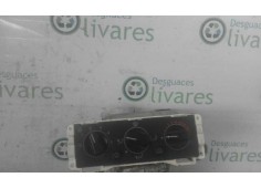 Recambio de mando calefaccion / aire acondicionado para  referencia OEM IAM 3537943  