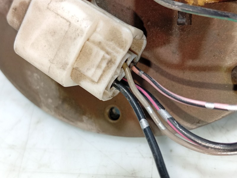 Recambio de aforador para mazda 323 coupe 323 coupe cb4 referencia OEM IAM 0  