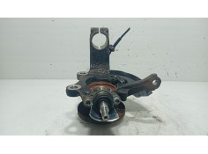 Recambio de mangueta delantera derecha para seat alhambra (7v8, 7v9) 1.9 tdi referencia OEM IAM 7M0407256G  