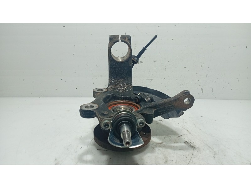 Recambio de mangueta delantera derecha para seat alhambra (7v8, 7v9) 1.9 tdi referencia OEM IAM 7M0407256G  