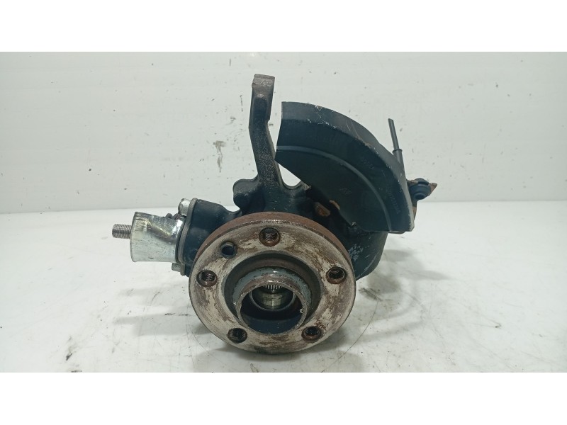 Recambio de mangueta delantera derecha para seat alhambra (7v8, 7v9) 1.9 tdi referencia OEM IAM 7M0407256G  
