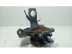 Recambio de mangueta delantera izquierda para seat alhambra (7v8, 7v9) 1.9 tdi referencia OEM IAM 7M0407255G  