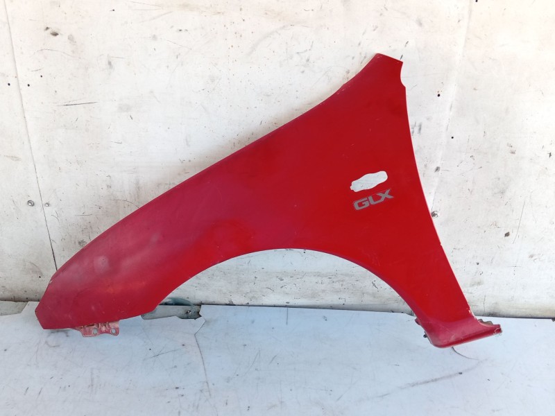 Recambio de aleta delantera izquierda para mazda 323 coupe 323 coupe cb4 referencia OEM IAM 0  