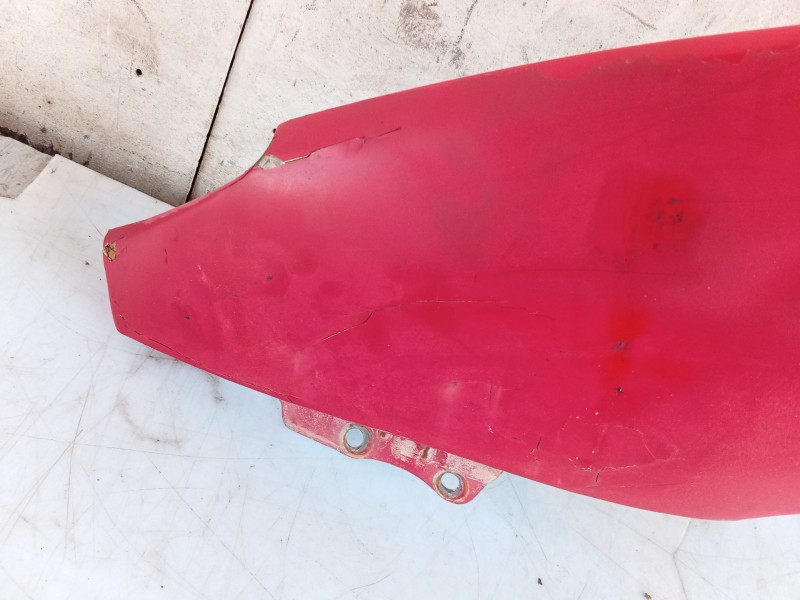 Recambio de aleta delantera izquierda para mazda 323 coupe 323 coupe cb4 referencia OEM IAM 0  
