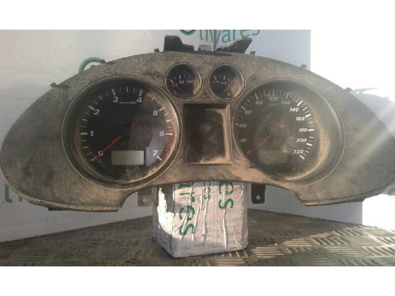 Recambio de cuadro instrumentos para seat ibiza (6l1) cool   |   05.04 - 12.06 | 2004 - 2006 | 64 cv / 47 kw referencia OEM IAM 
