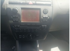 Recambio de consola central para seat ibiza ii (6k1) 1.4 16v referencia OEM IAM 6K0863241R73Y  