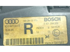 Recambio de faro derecho para audi a4 b5 avant (8d5) 1.9 tdi referencia OEM IAM 8D0941030B   2