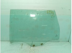 Recambio de luna trasera izquierda para mitsubishi space star (dg0) referencia OEM IAM MR135731  