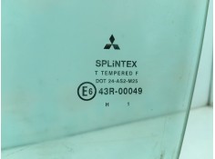 Recambio de luna delantera izquierda para mitsubishi space star (dg0) referencia OEM IAM MR135729   2